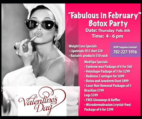 botox specials las vegas